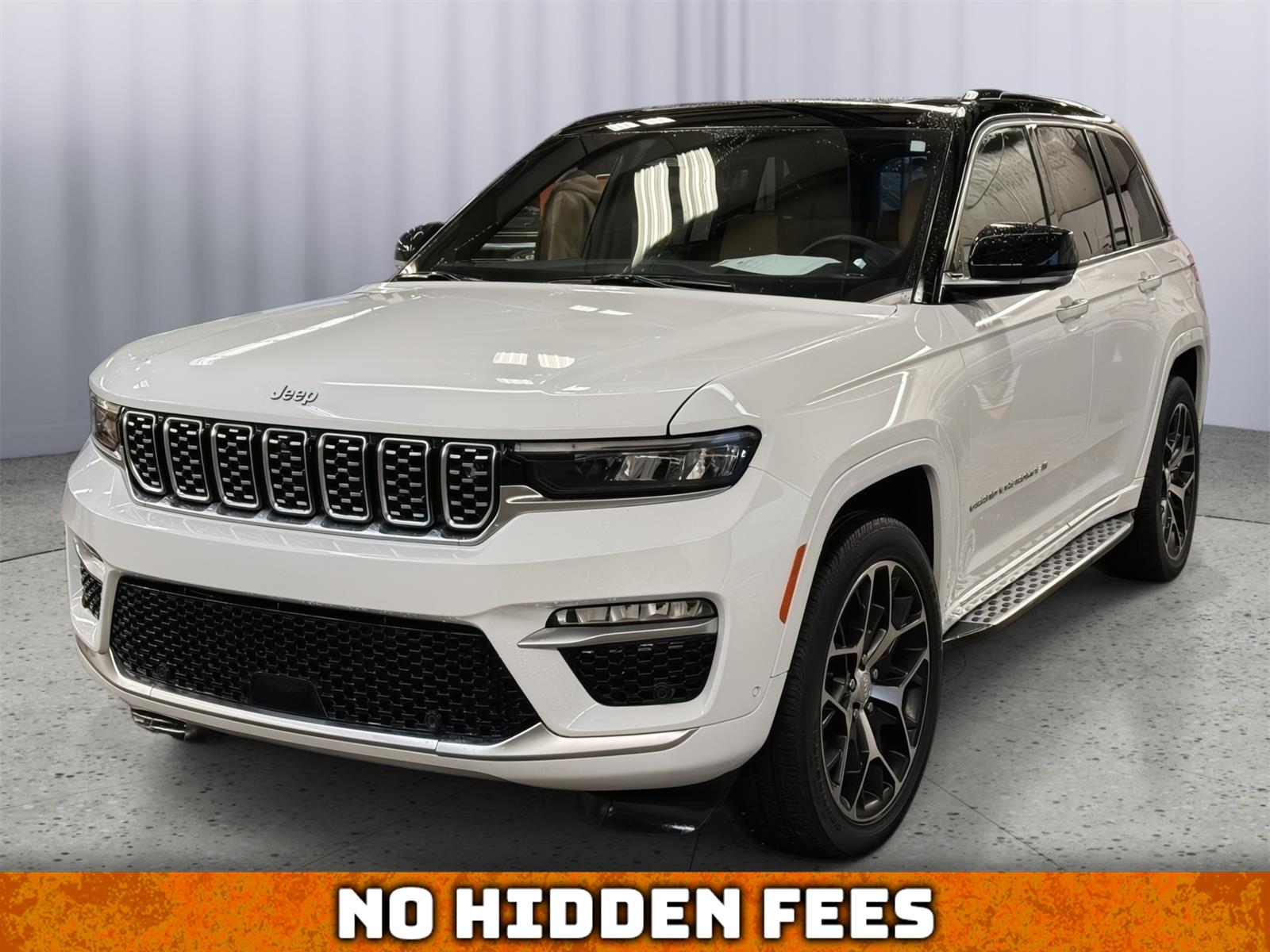 2024 Jeep Grand Cherokee