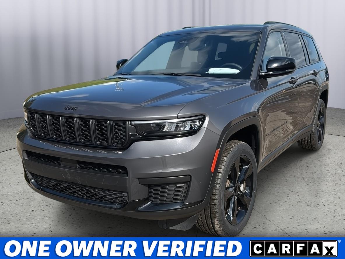 2023 Jeep Grand Cherokee L