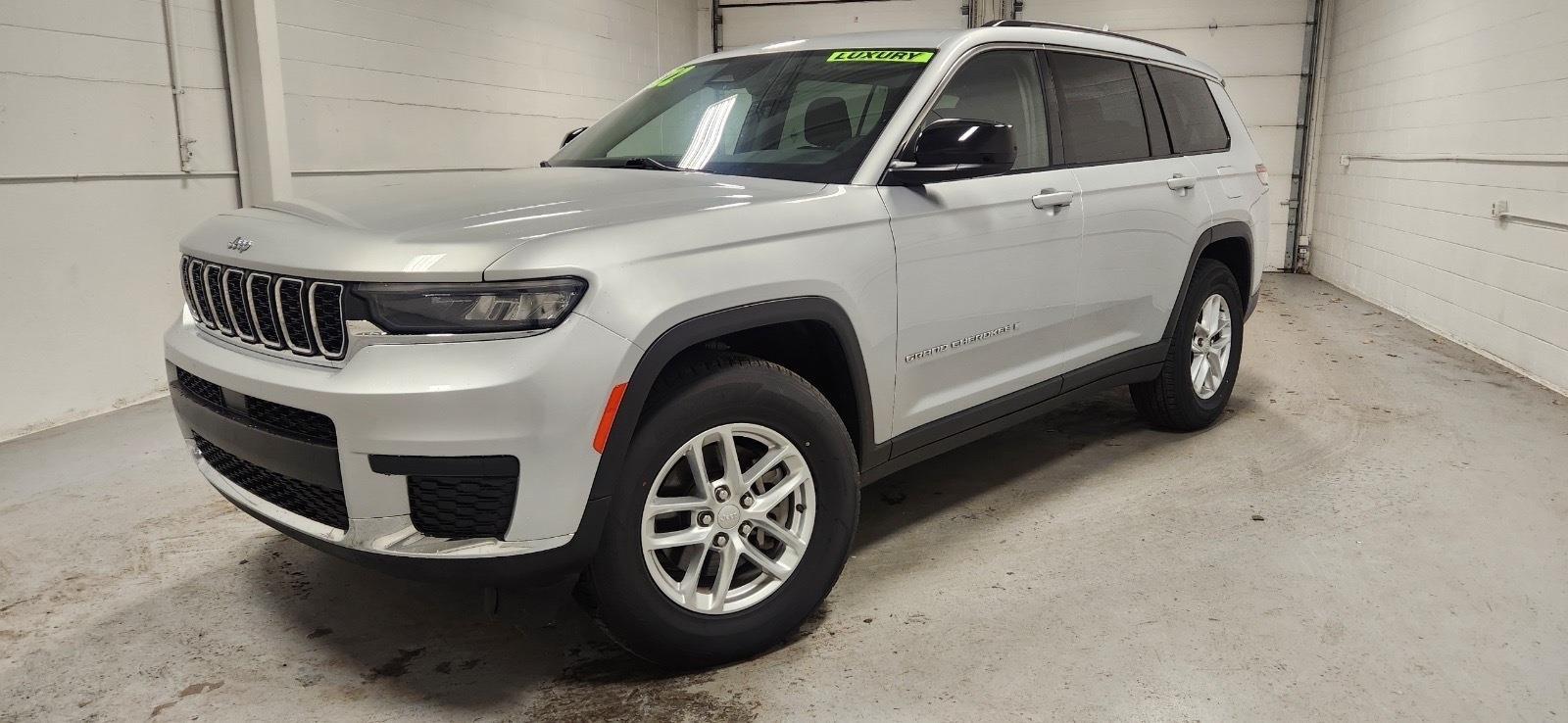 2022 Jeep Grand Cherokee L