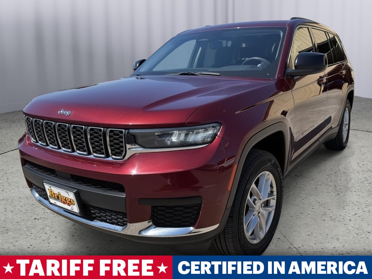 2023 Jeep Grand Cherokee L
