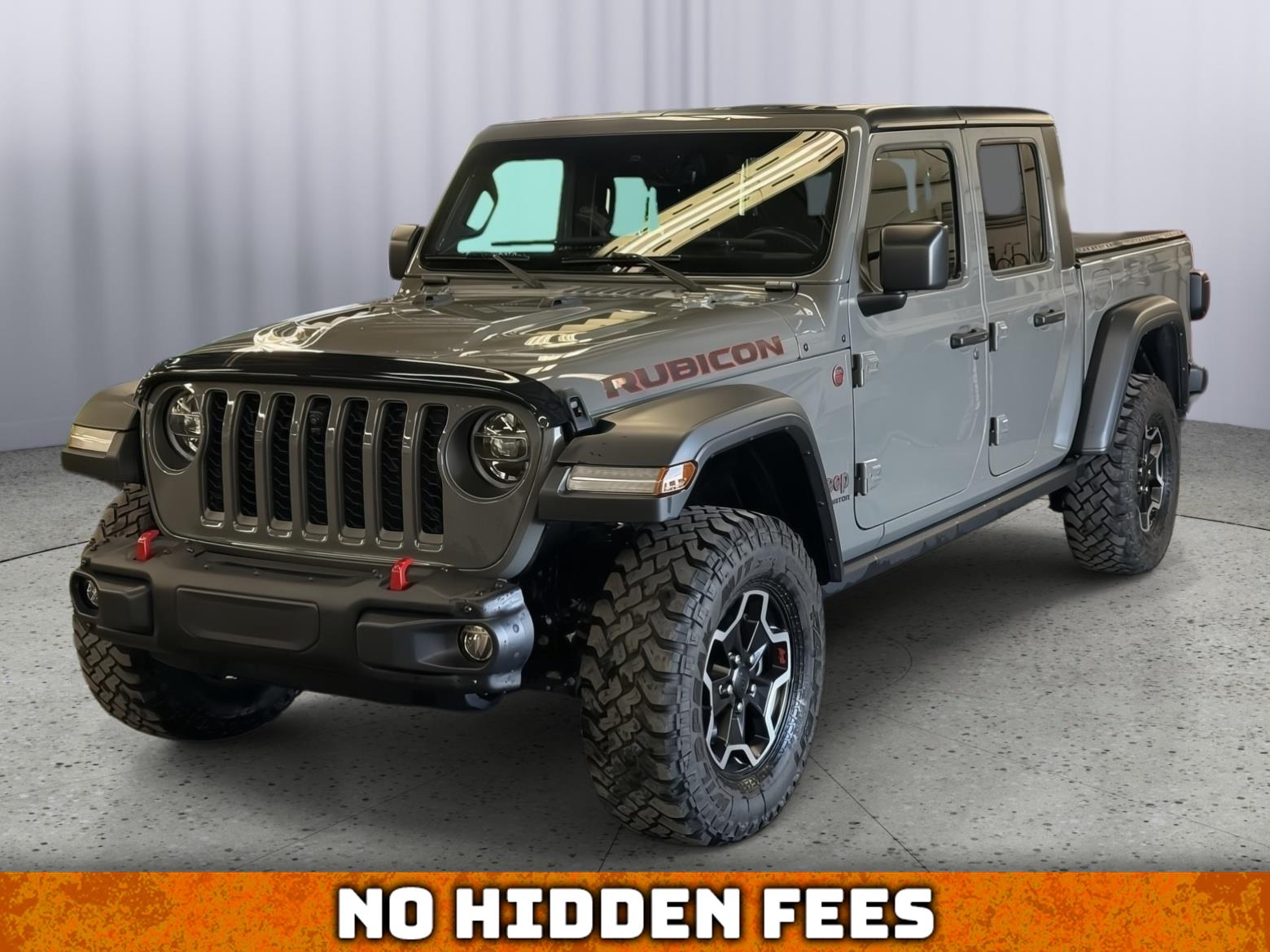 2022 Jeep Gladiator