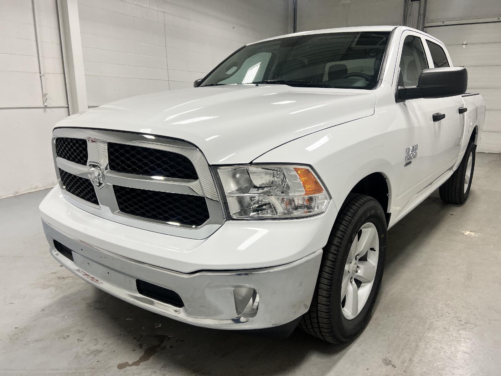 2024 Ram 1500 Classic