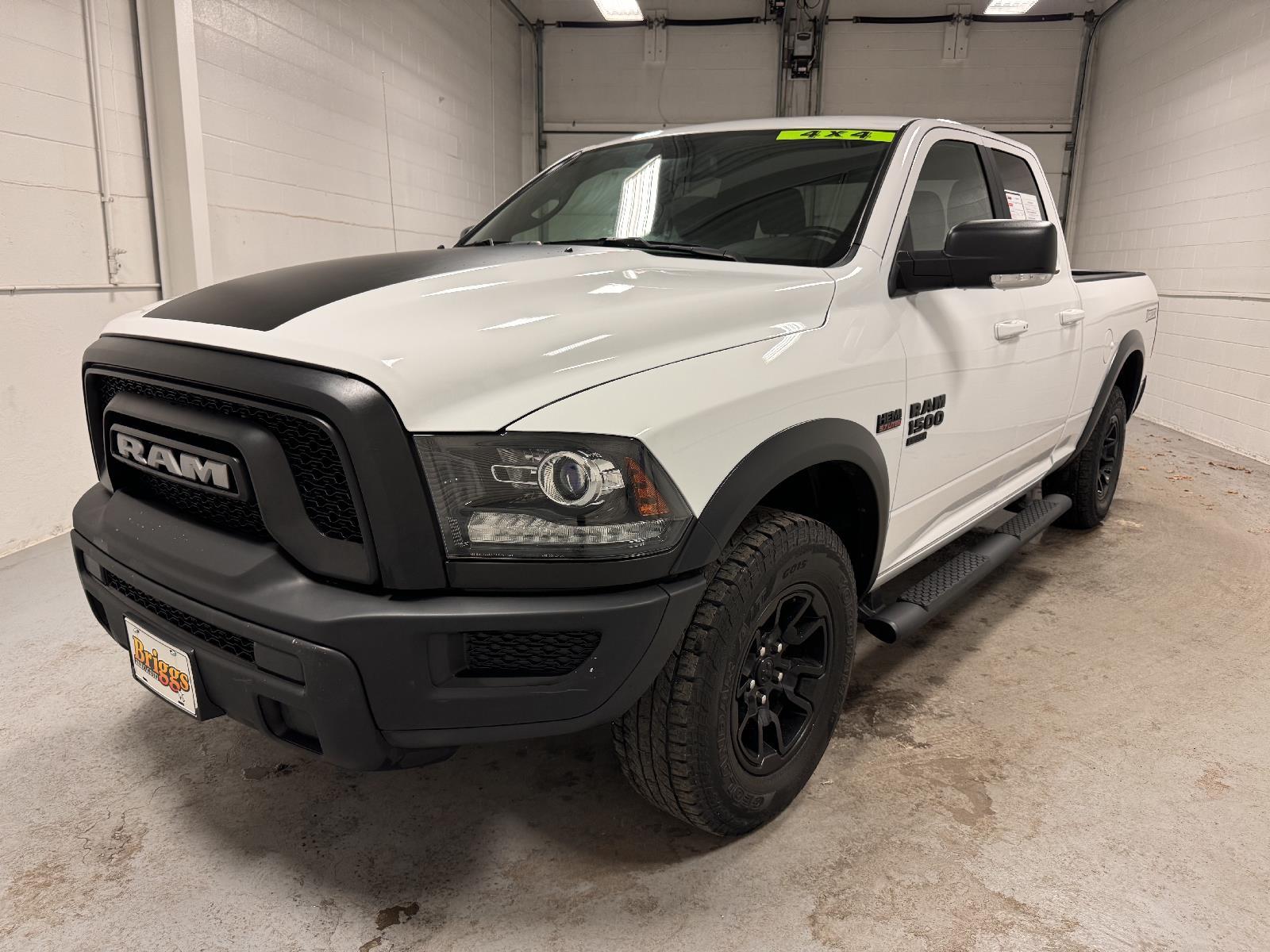 2021 RAM 1500 Classic