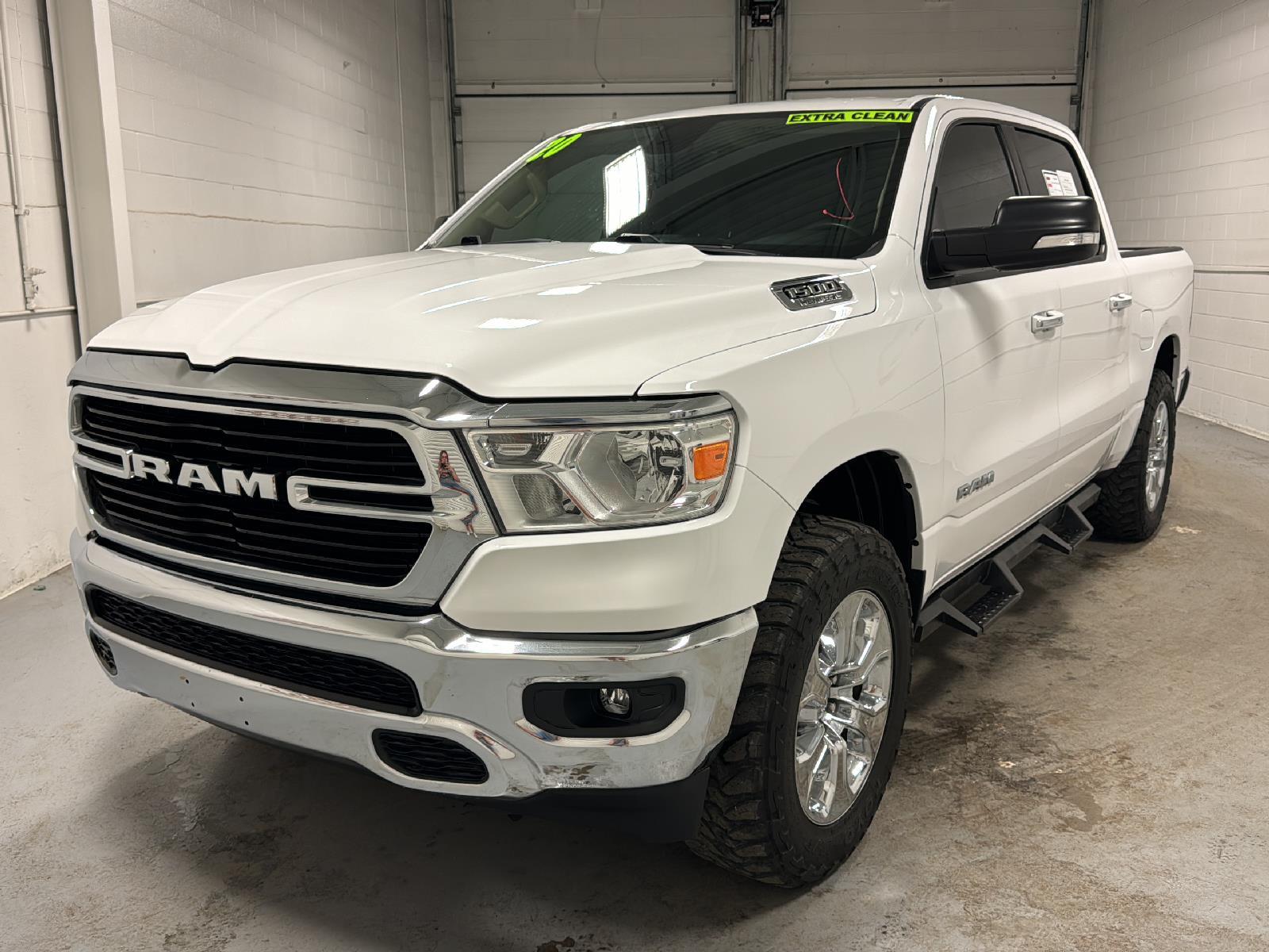 2020 RAM 1500