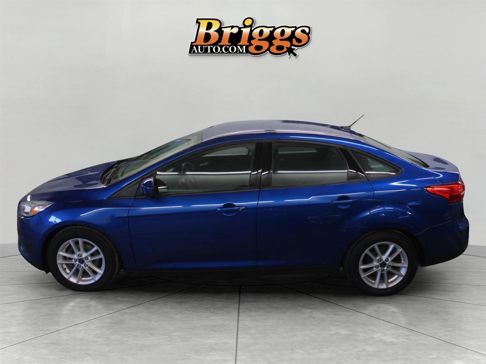 2018 Ford Focus