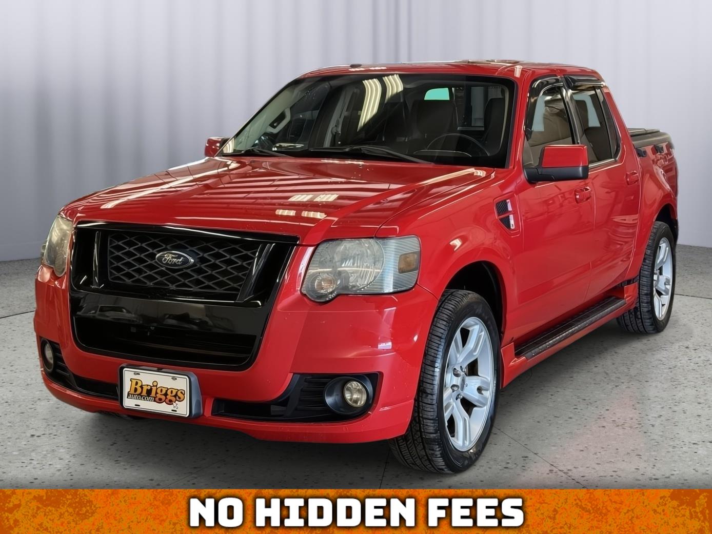 2010 Ford Explorer Sport Trac