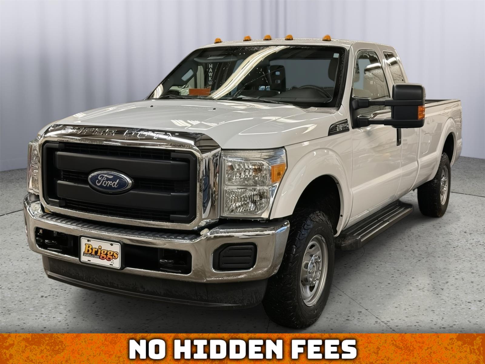 2015 Ford Super Duty F-250 Srw