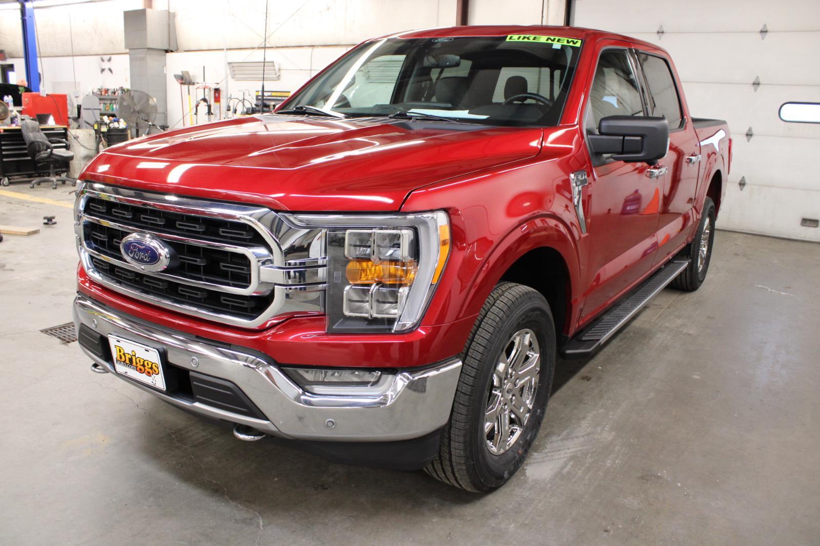 2021 Ford F-150