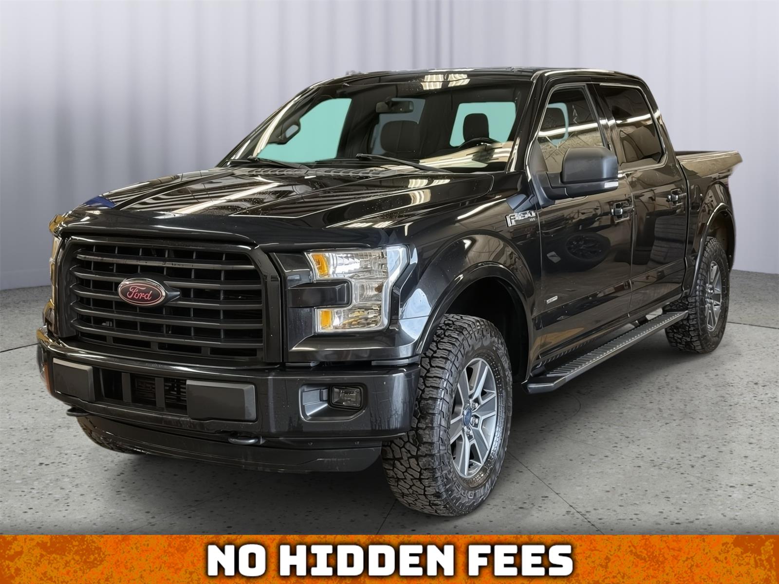 2015 Ford F-150