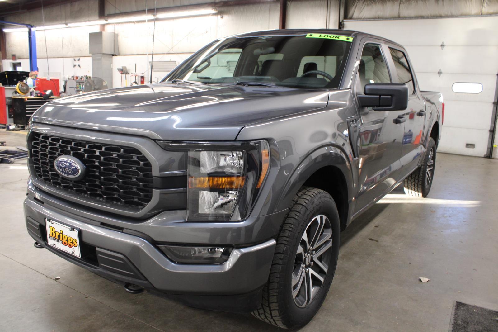 2023 Ford F-150