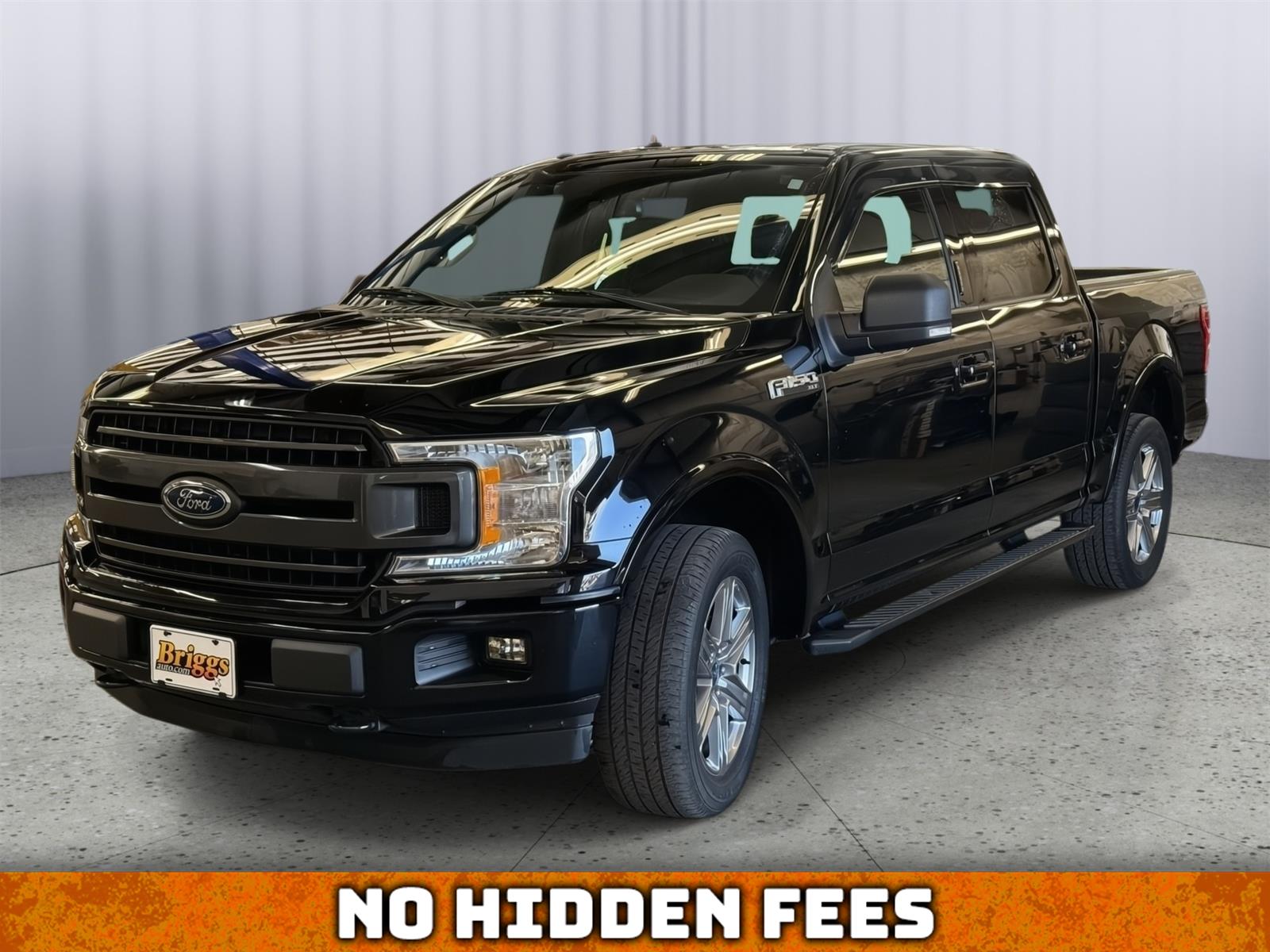 2018 Ford F-150