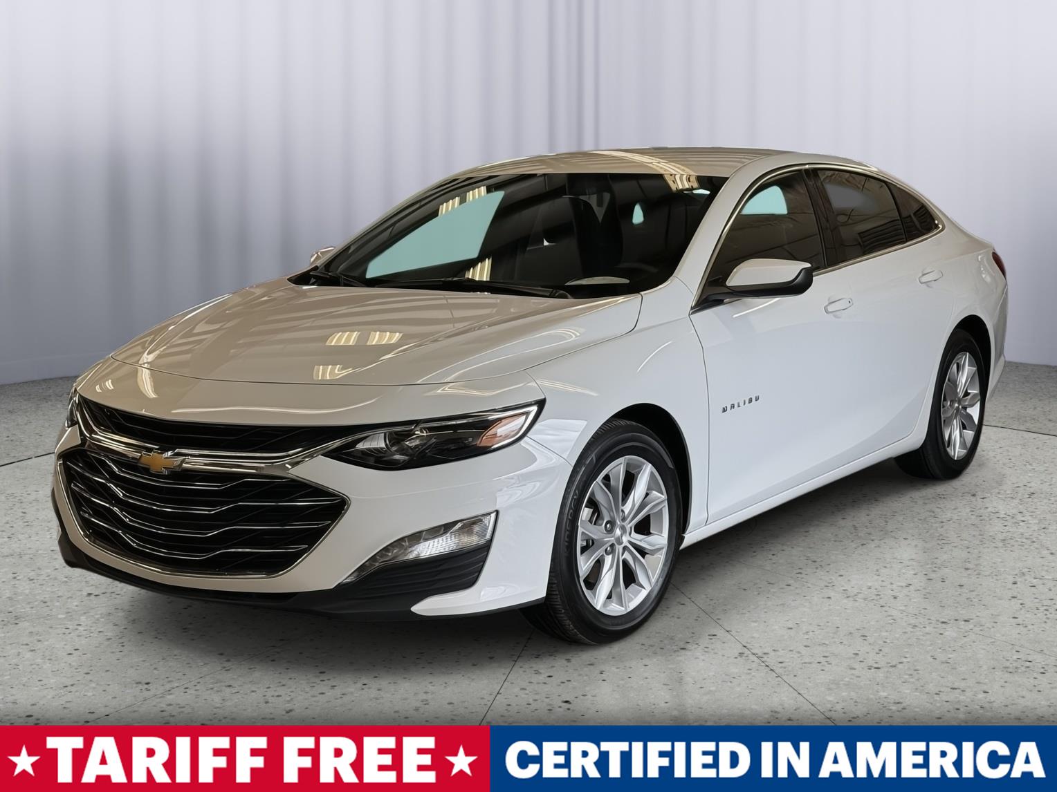 2025 Chevrolet Malibu