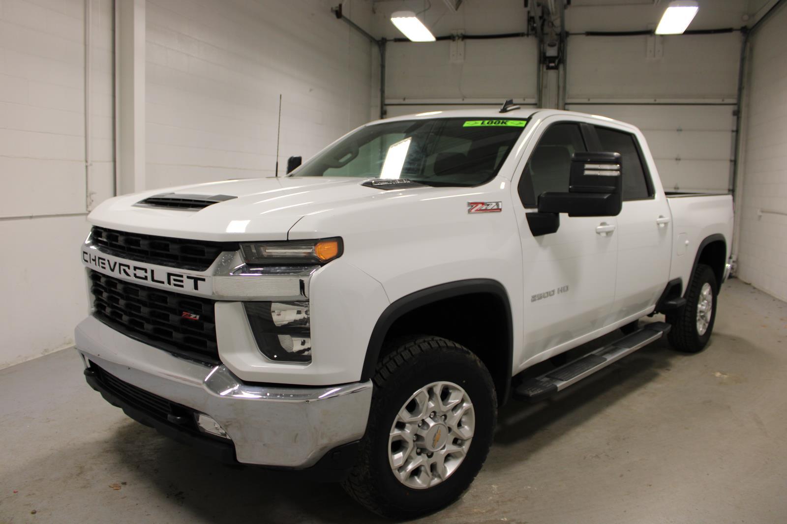 2023 Chevrolet Silverado 2500hd