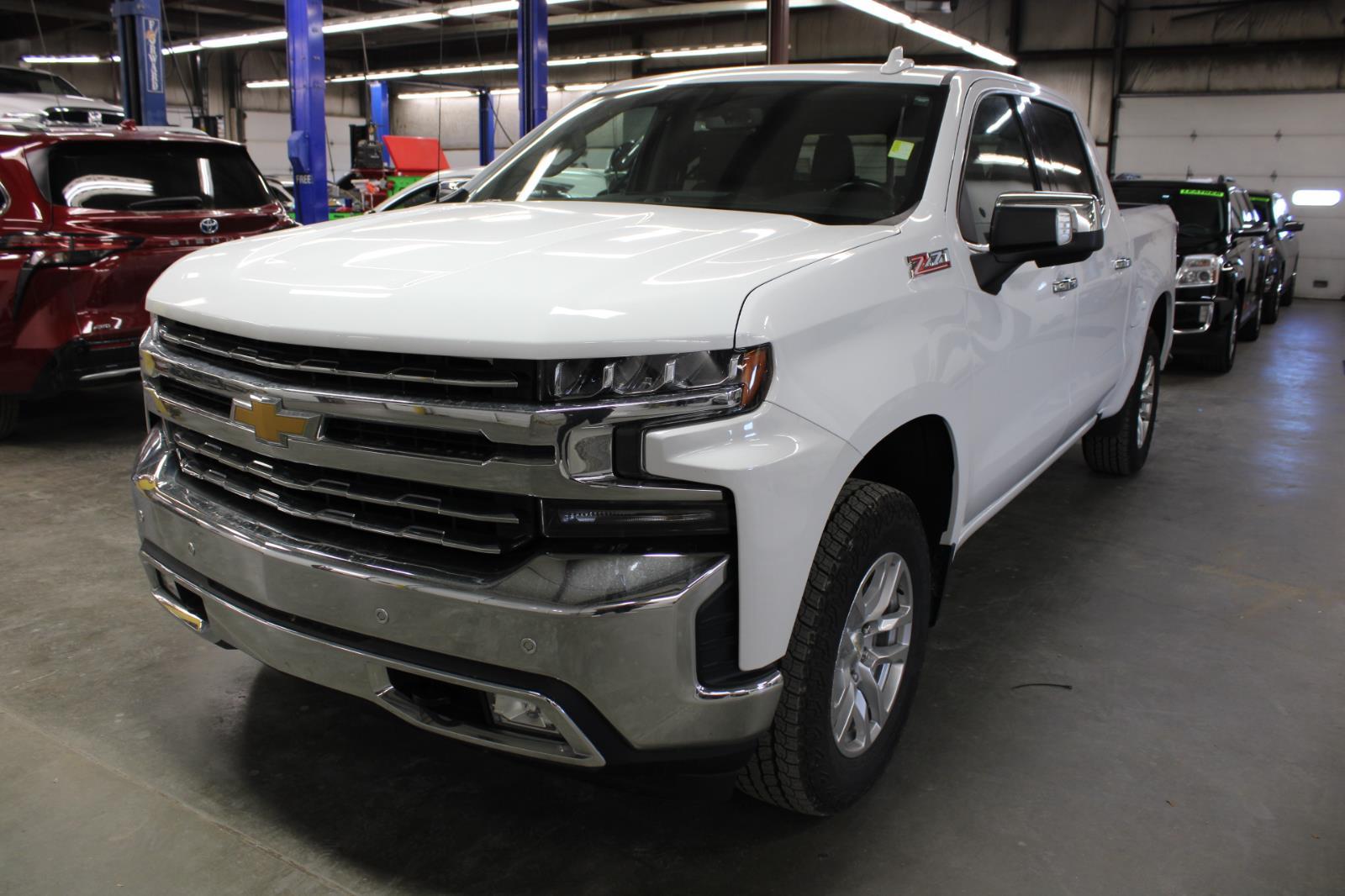 2020 Chevrolet Silverado 1500