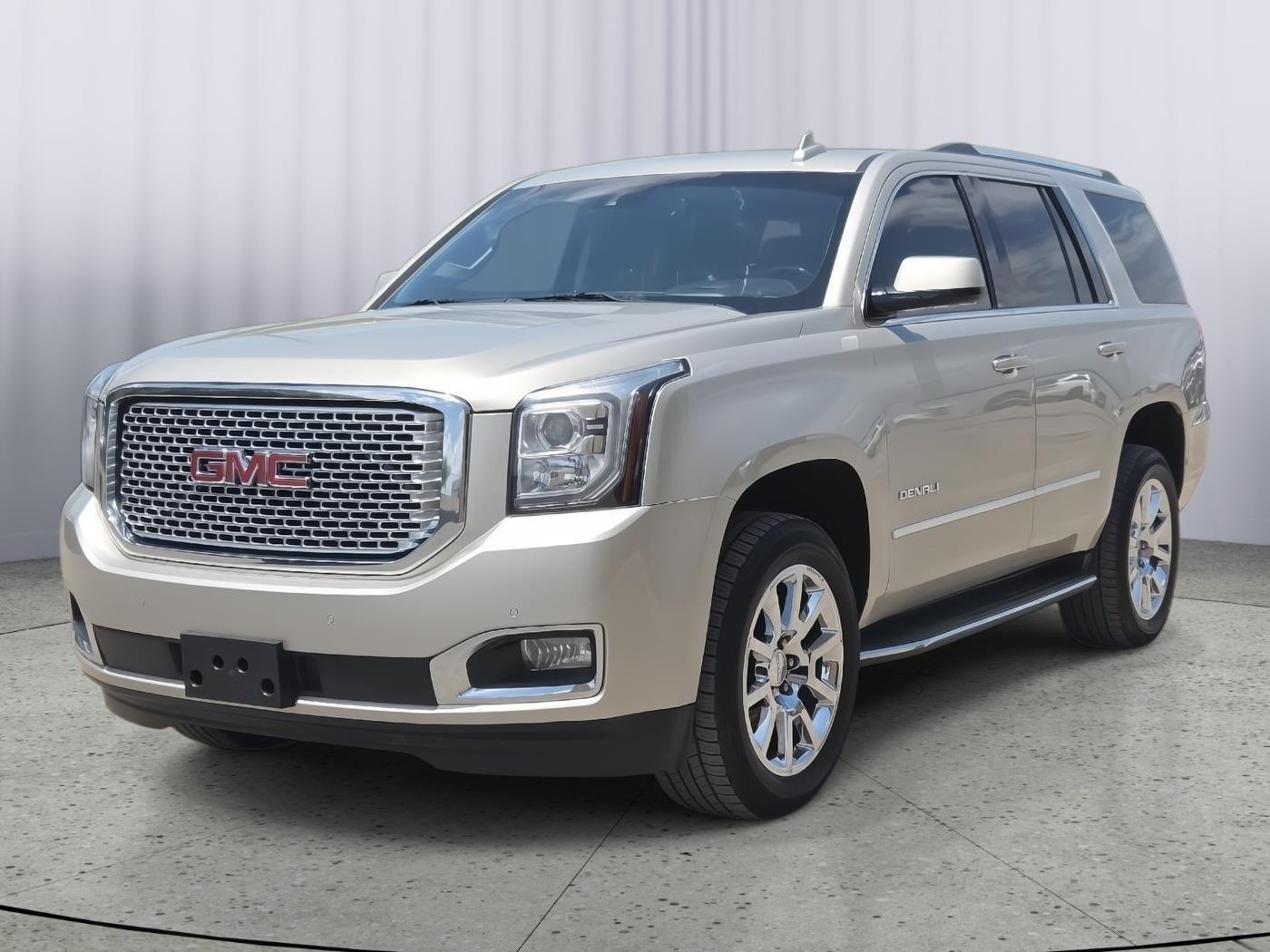2016 GMC Yukon