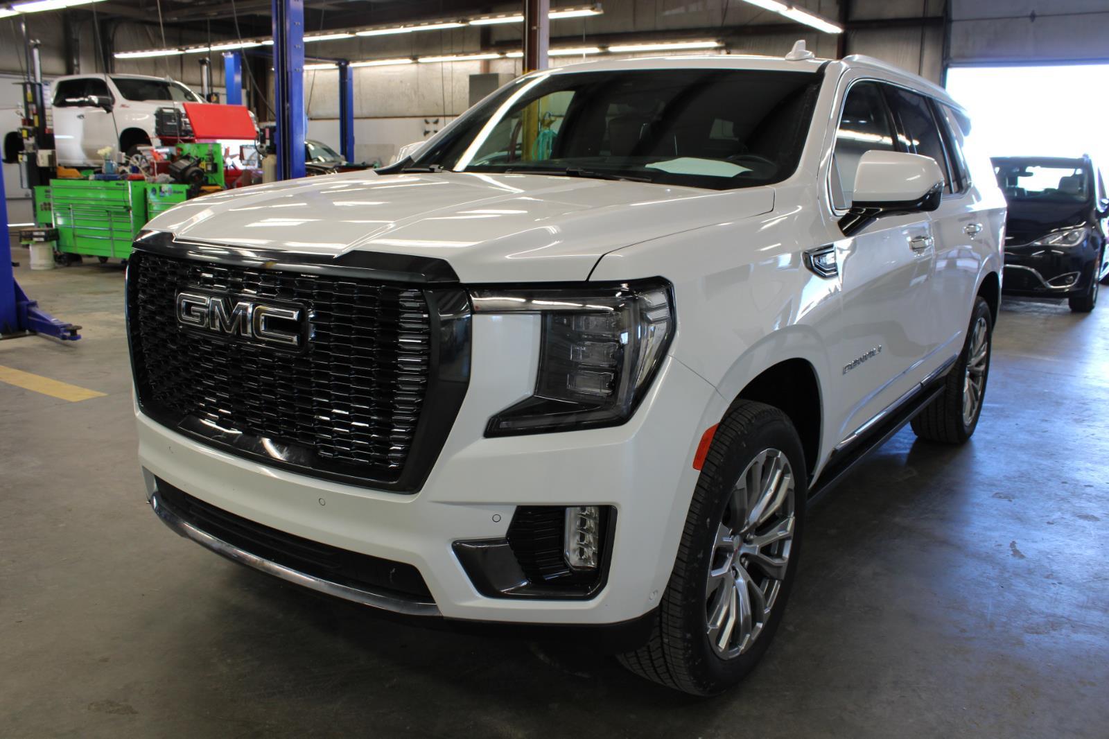 2023 GMC Yukon