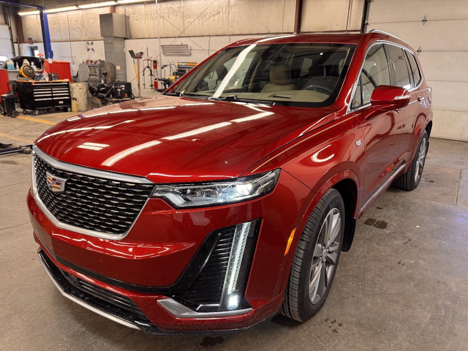 2021 Cadillac XT6