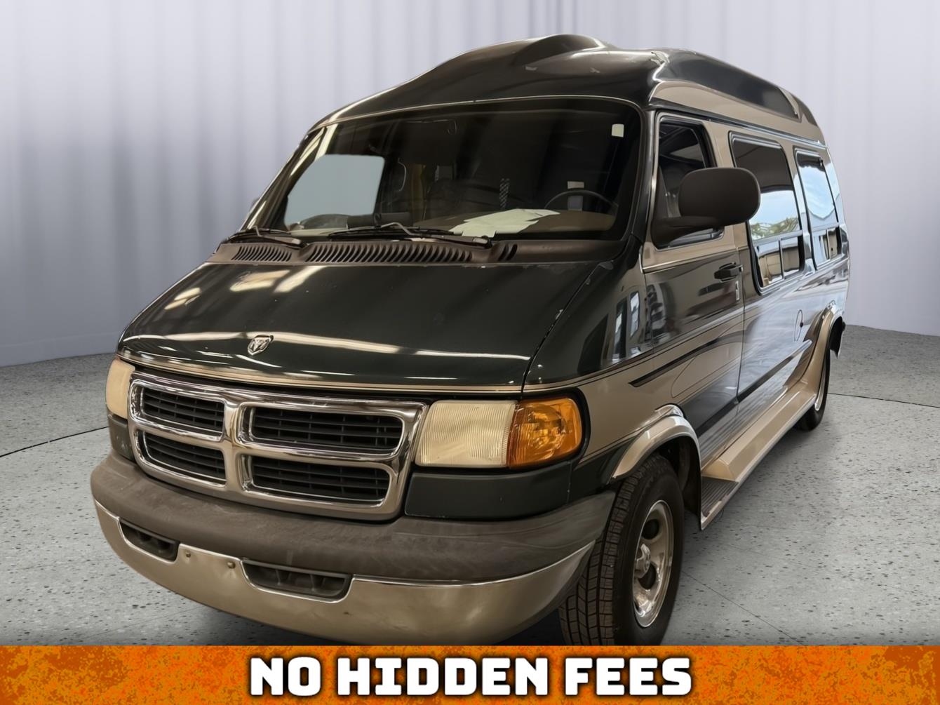 1999 Dodge Ram Van