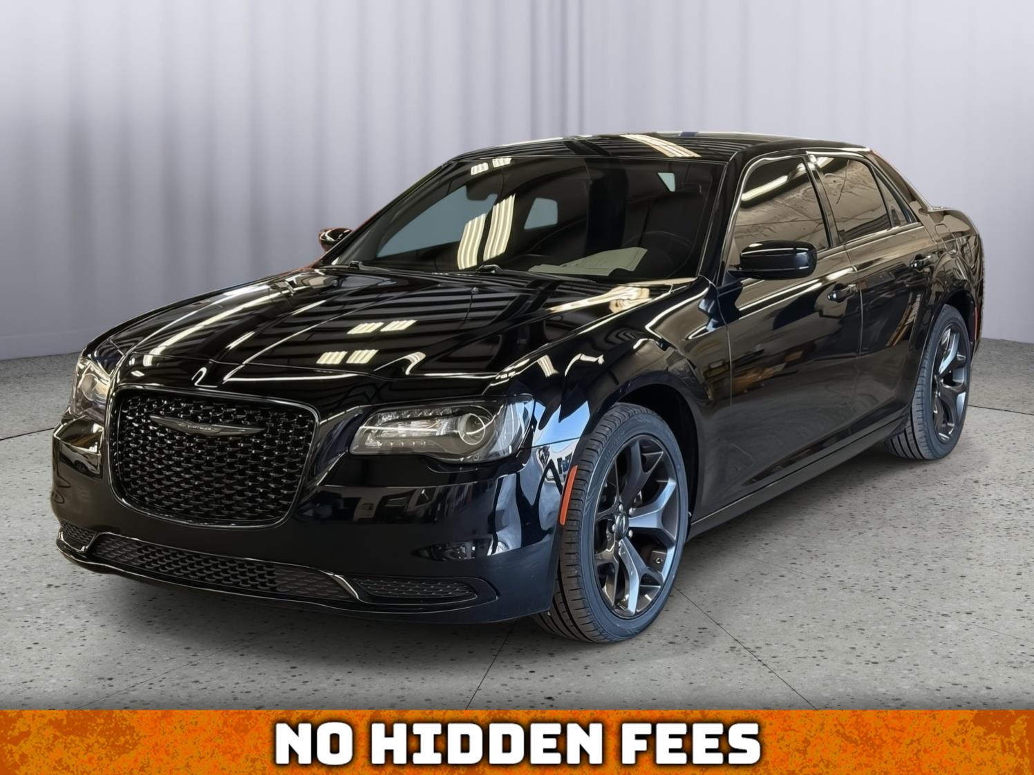 2022 Chrysler 300