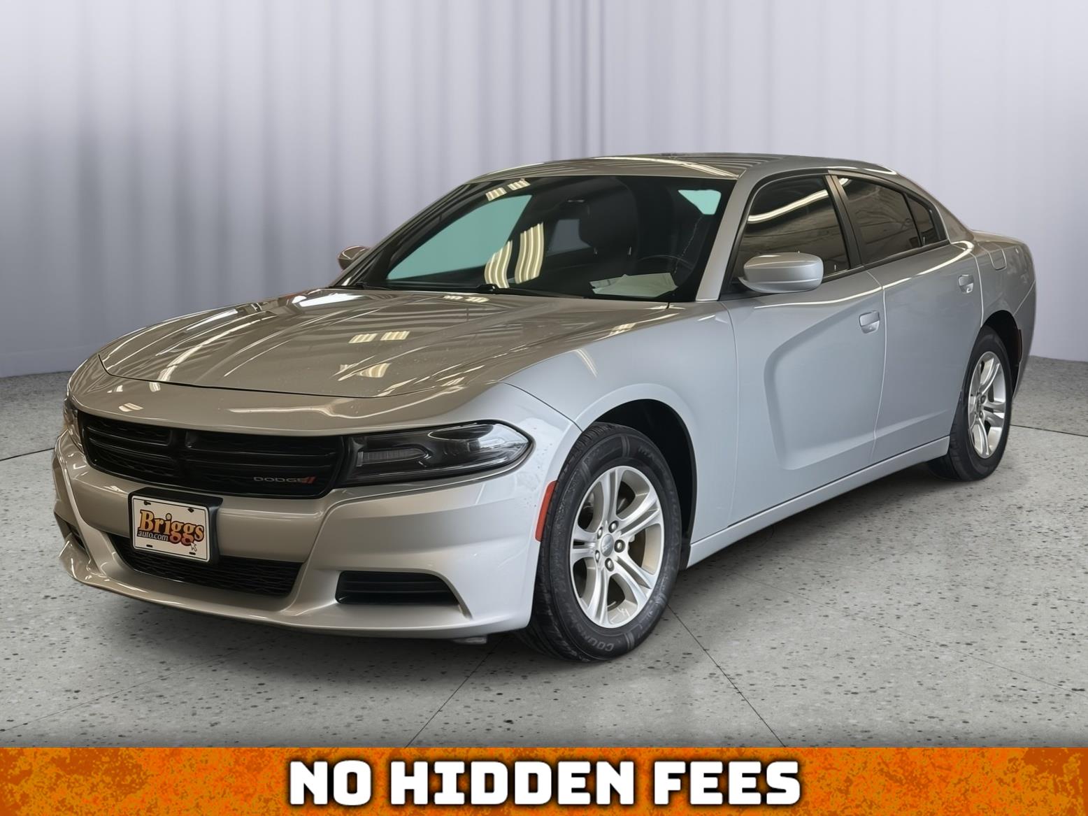2021 Dodge Charger