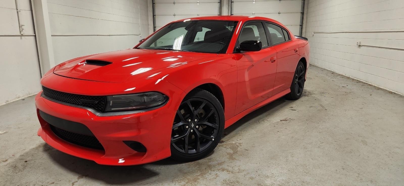 2022 Dodge Charger