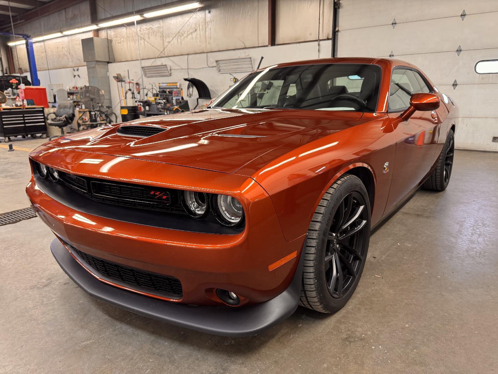 2022 Dodge Challenger