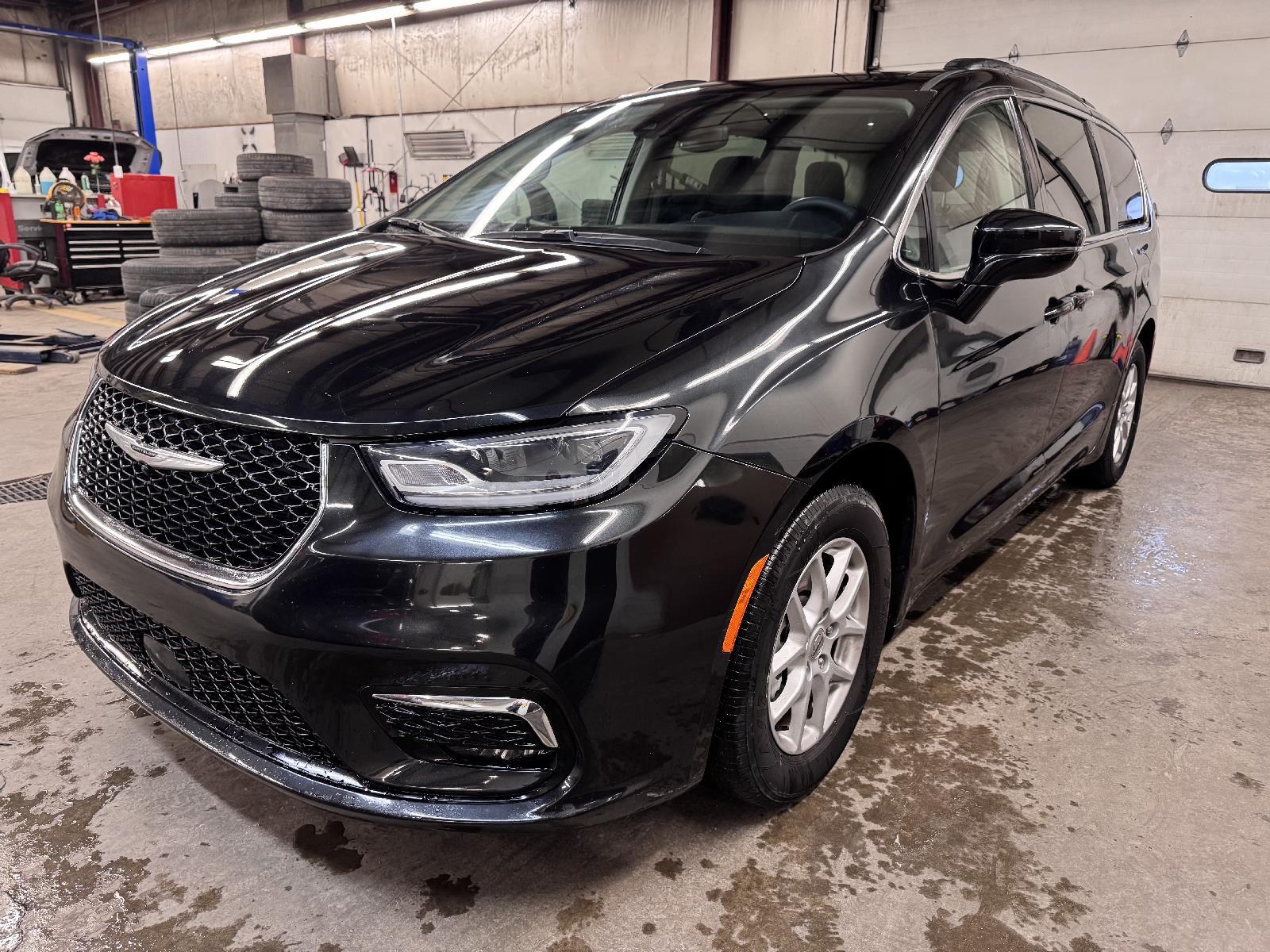 2022 Chrysler Pacifica