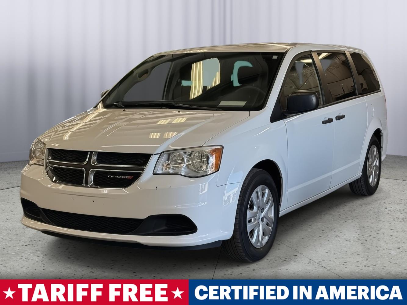 2020 Dodge Grand Caravan