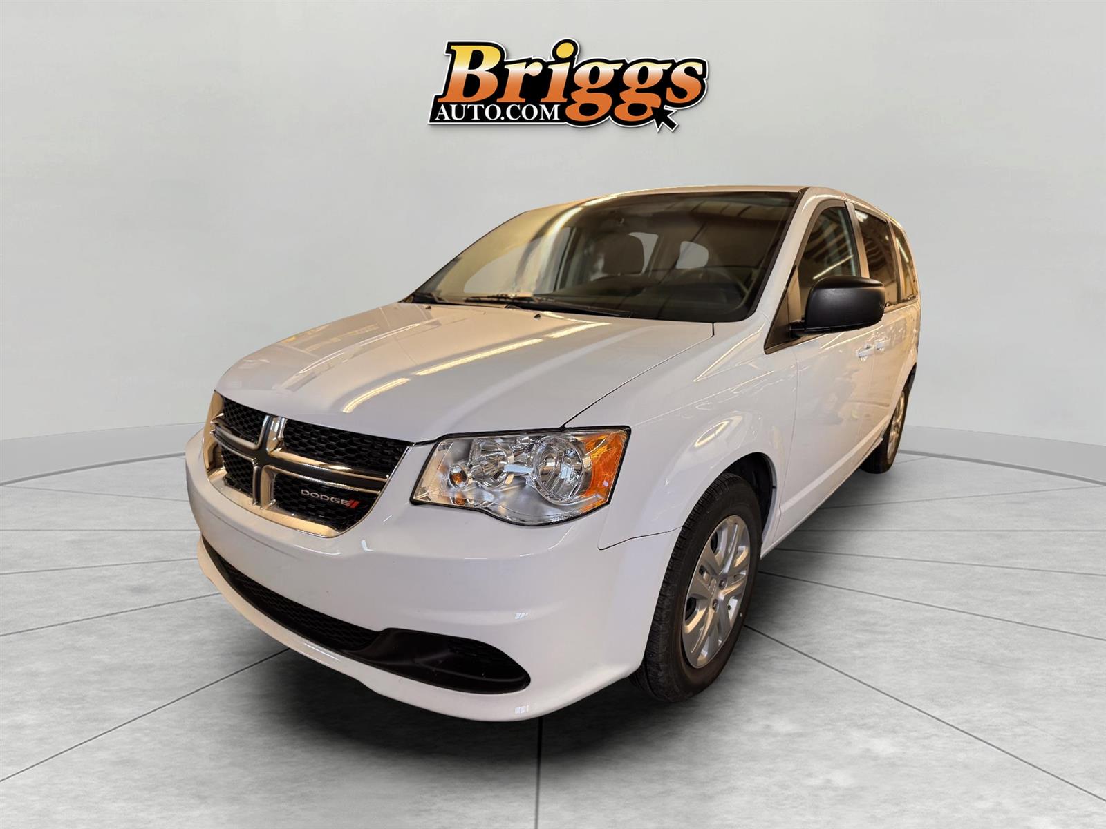 2018 Dodge Grand Caravan