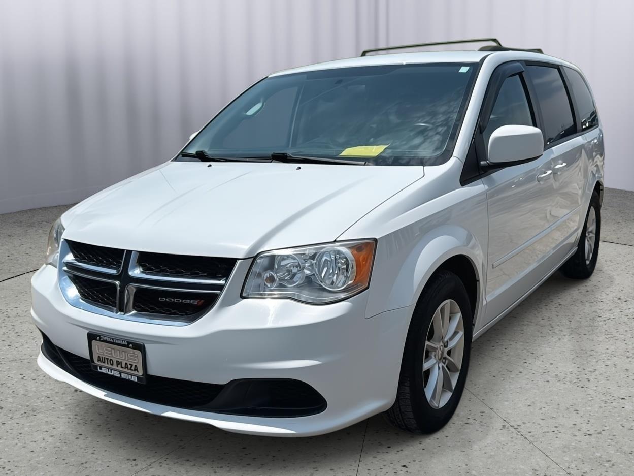 2015 Dodge Grand Caravan