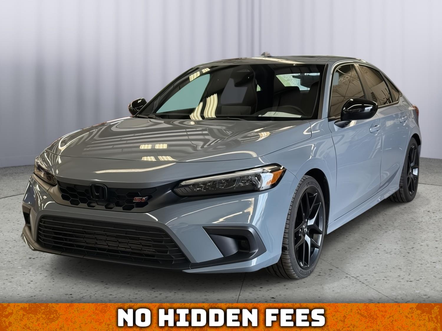 2022 Honda Civic Si