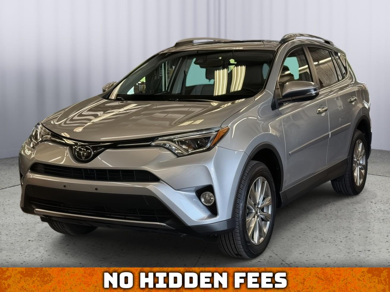 2018 Toyota RAV4