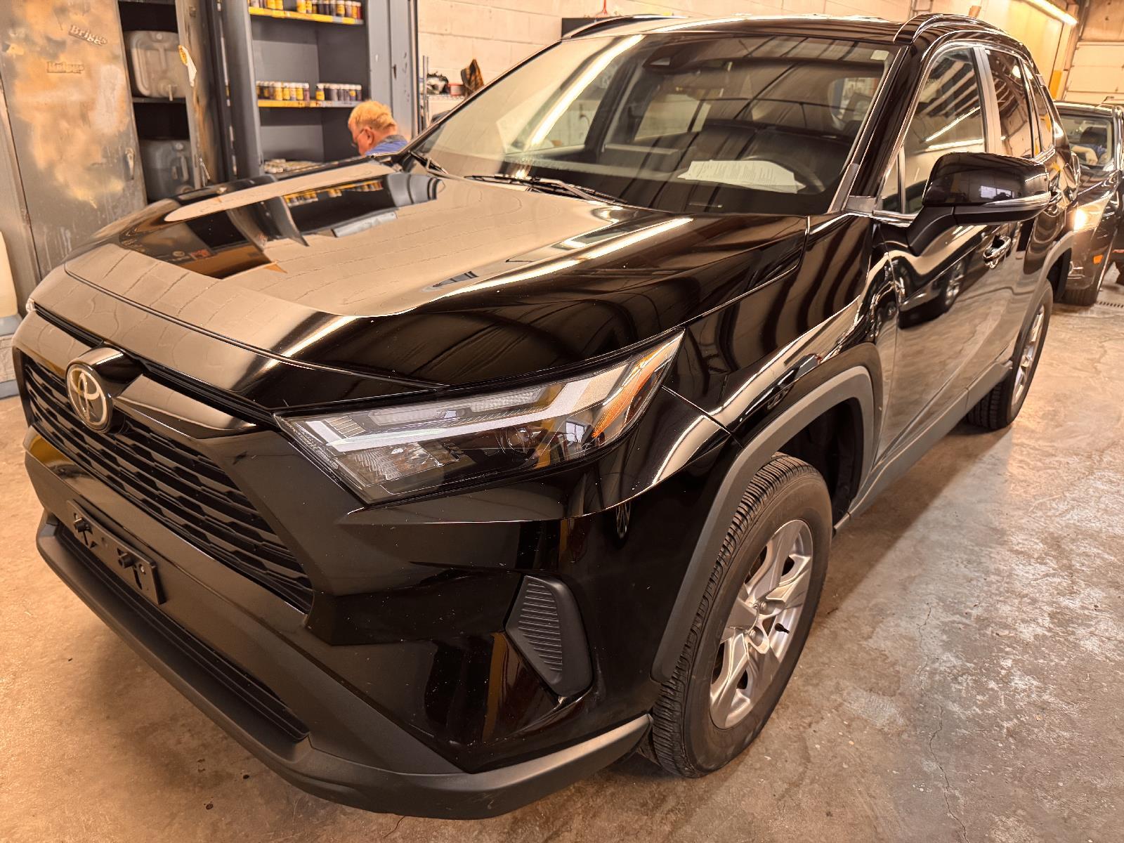 2022 Toyota RAV4