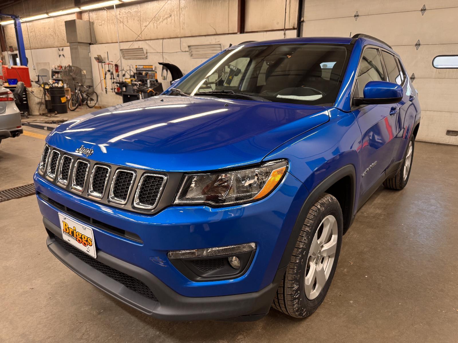 2018 Jeep Compass