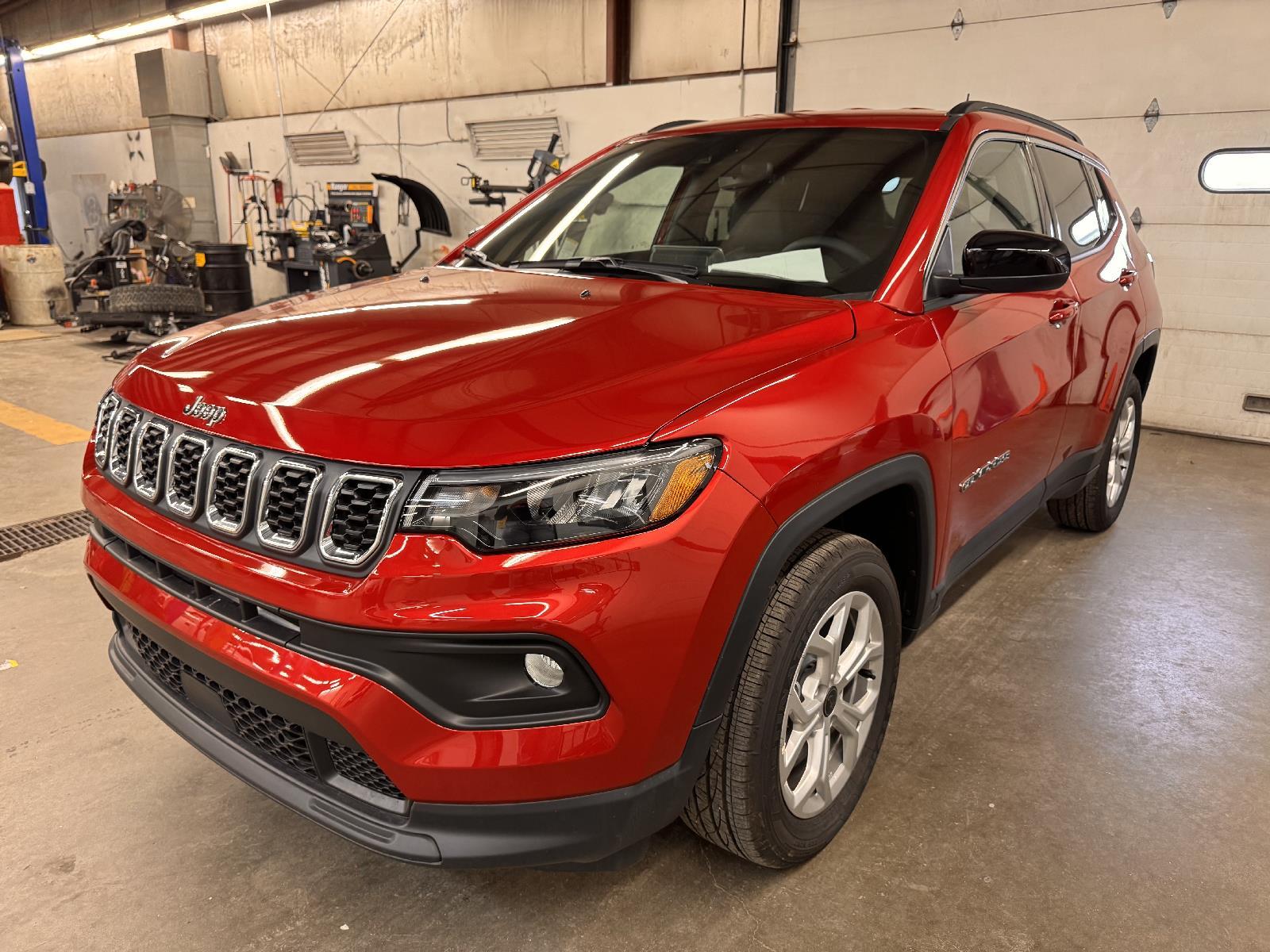 2025 Jeep Compass