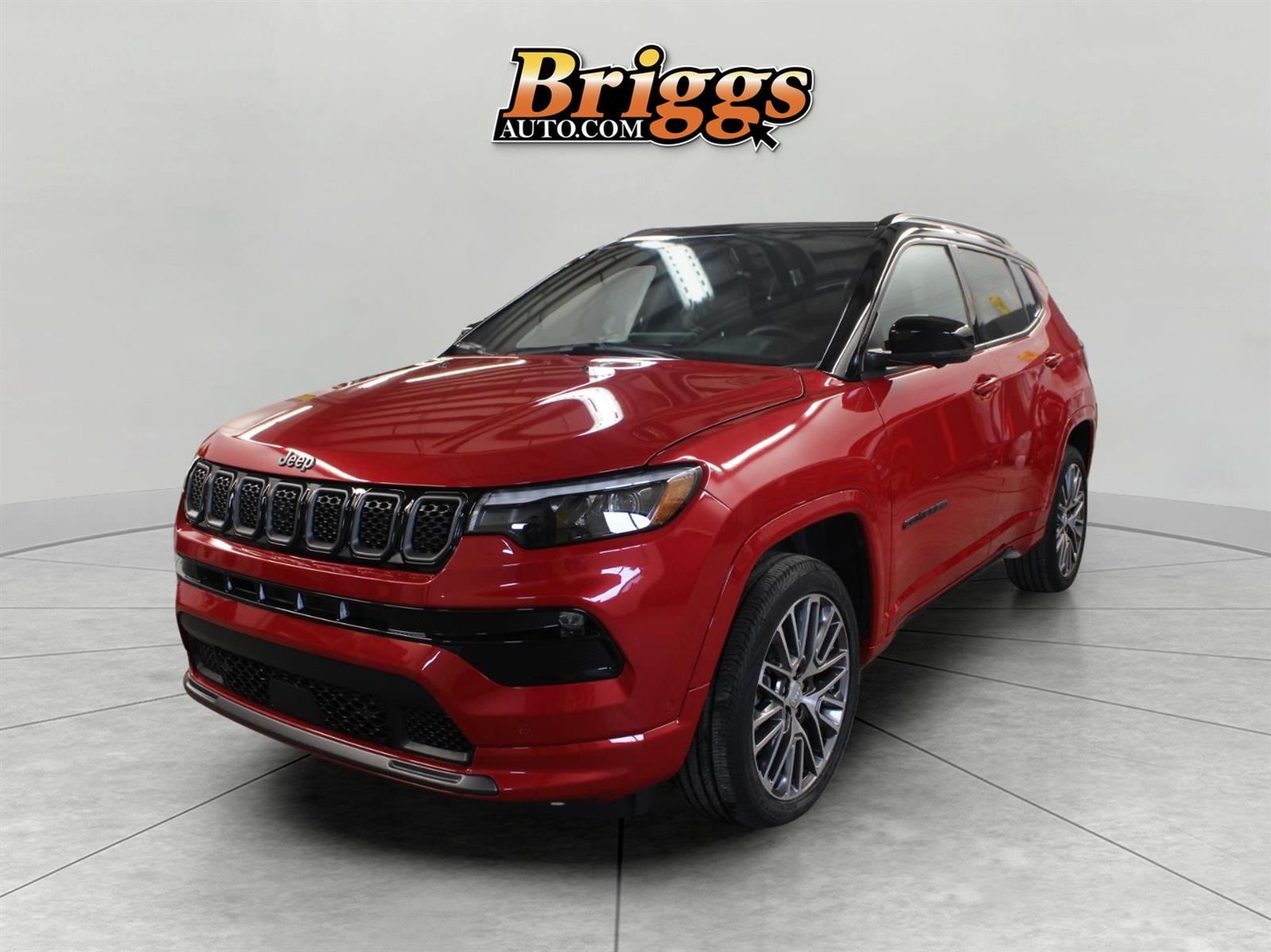 2023 Jeep Compass