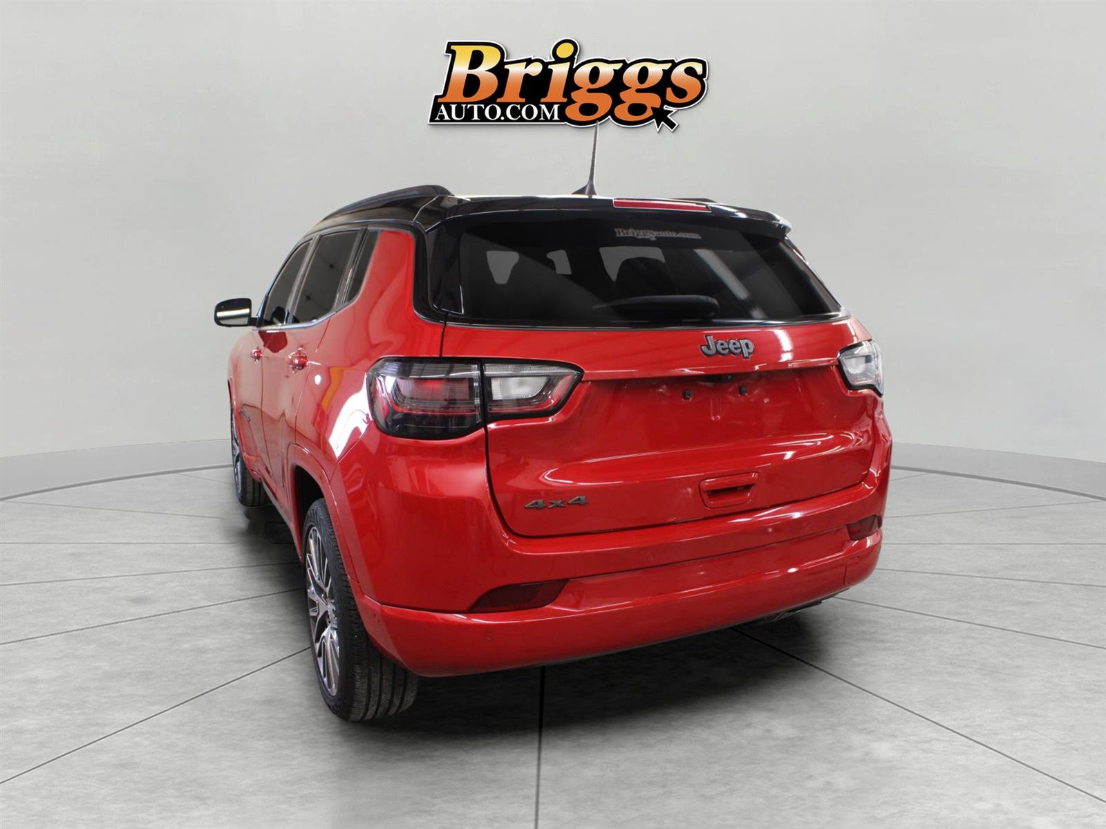 2023 Jeep Compass