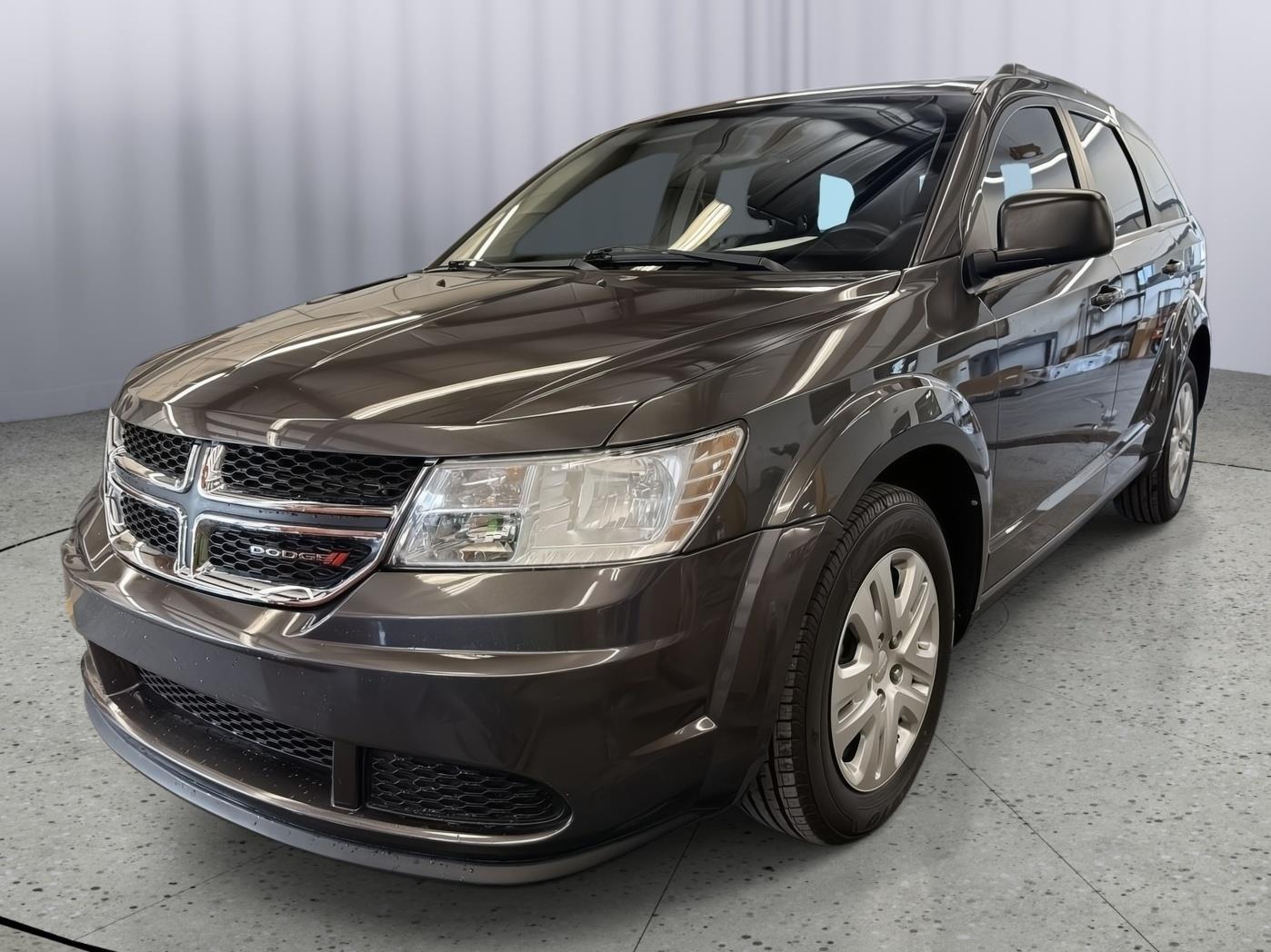 2020 Dodge Journey