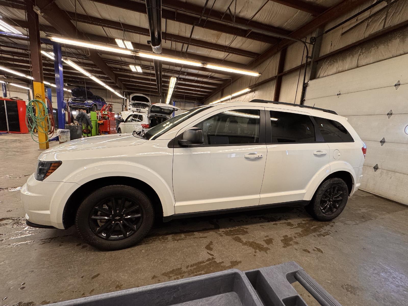 2020 Dodge Journey