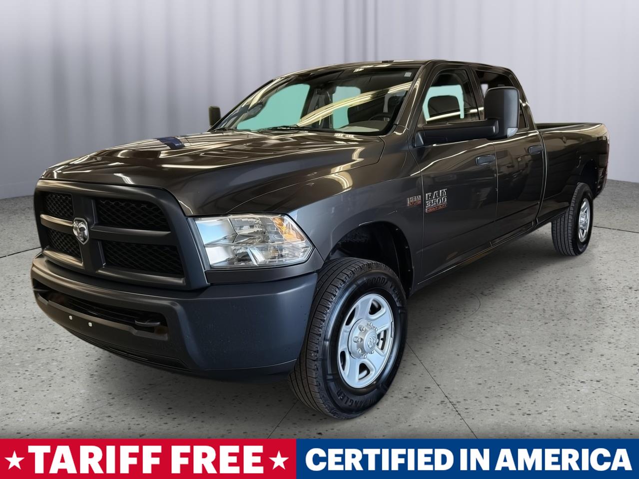 2016 RAM 3500