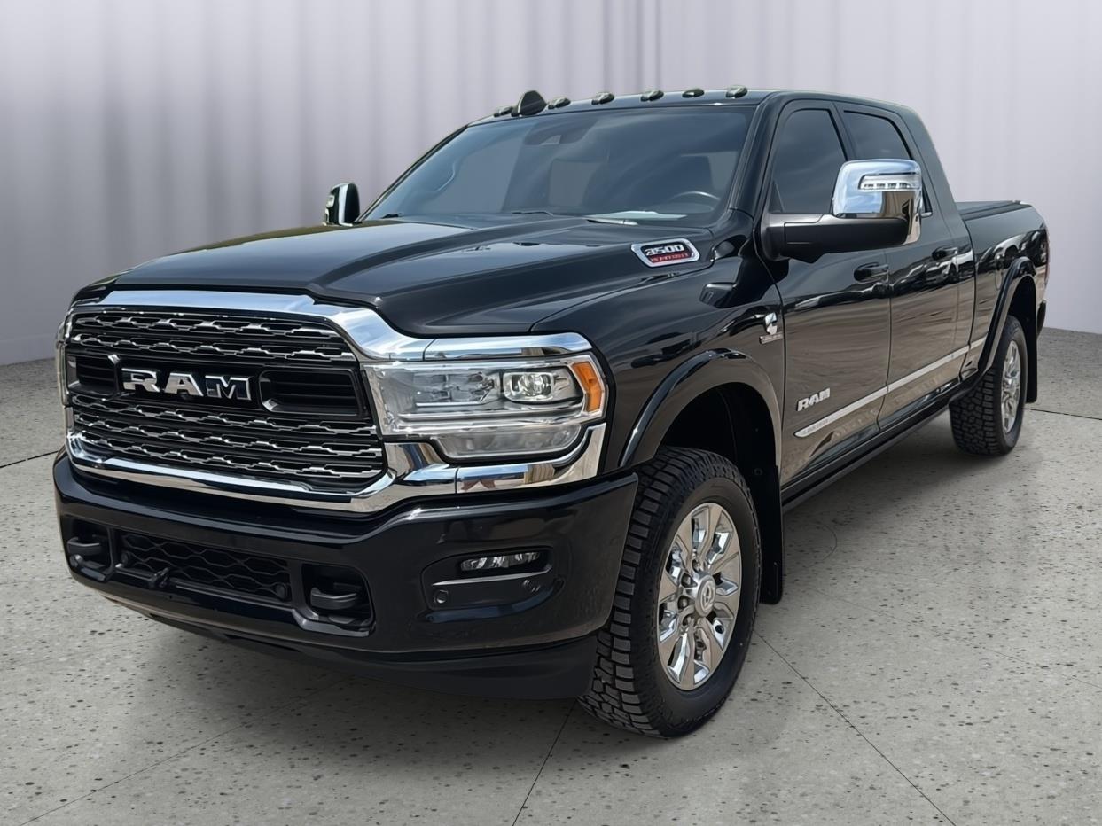 2023 RAM 3500