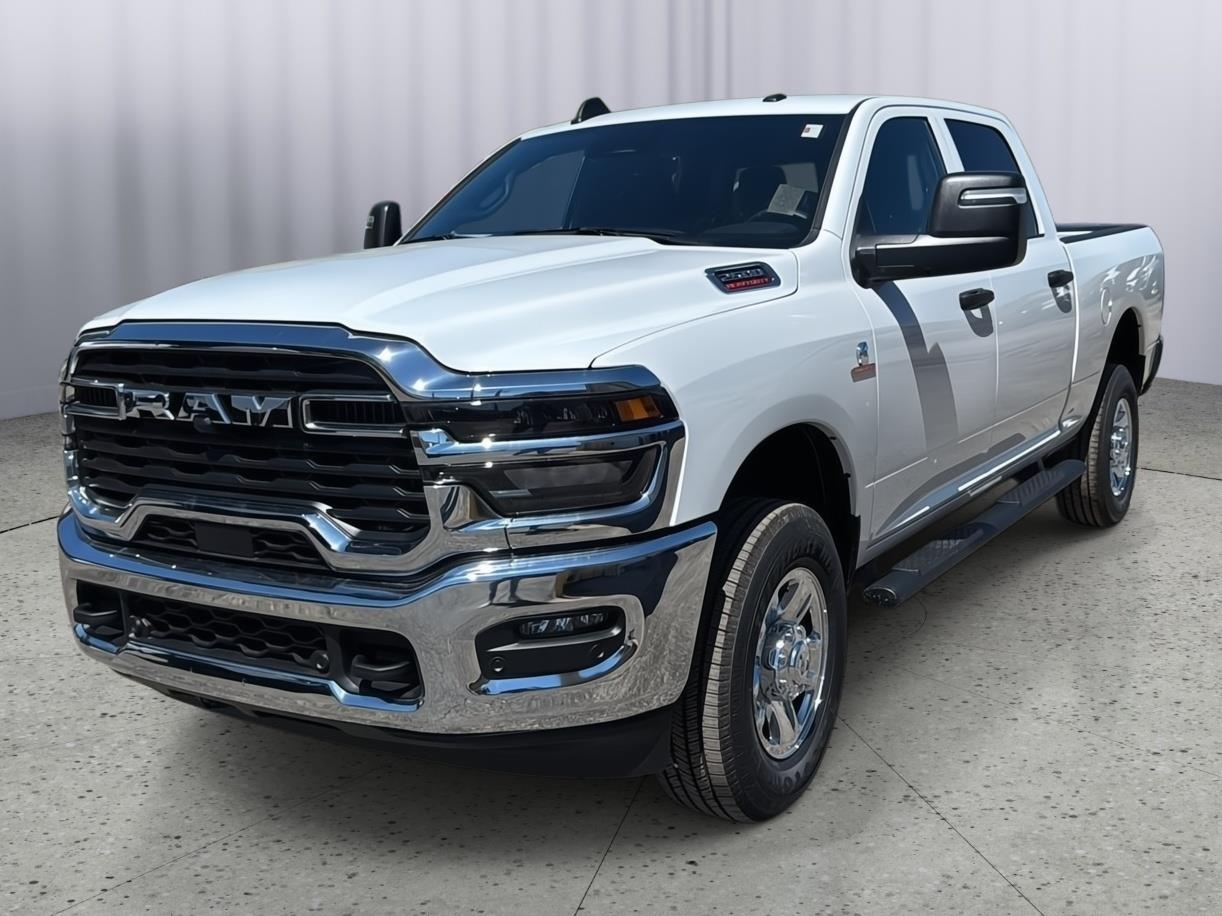 2025 RAM 2500