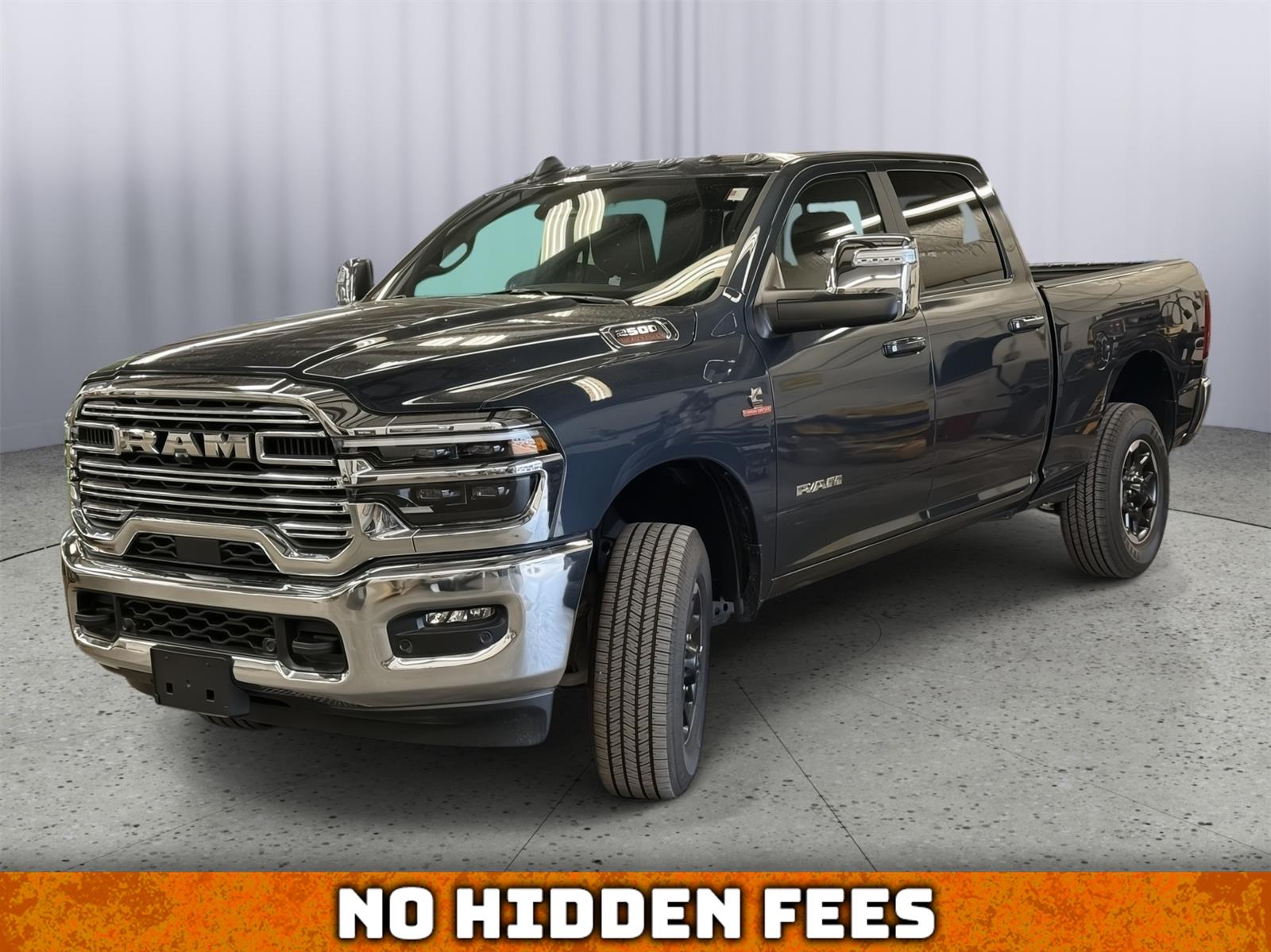 2025 RAM 2500