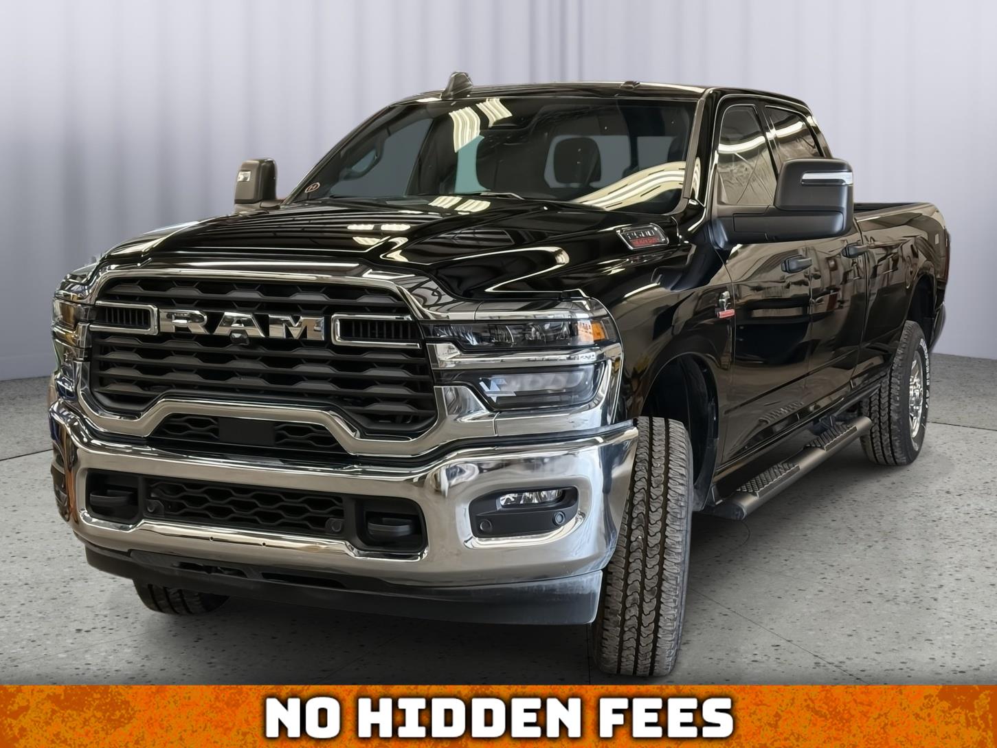 2025 RAM 2500