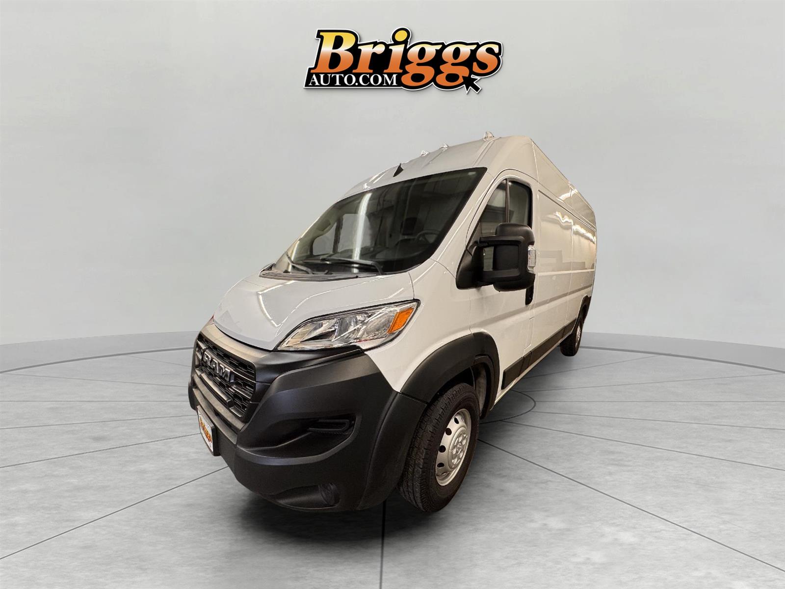 2023 Ram ProMaster Cargo Van