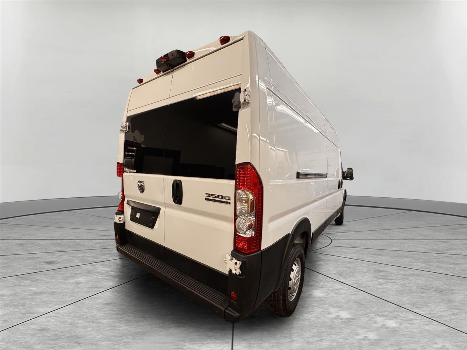 2023 Ram ProMaster Cargo Van