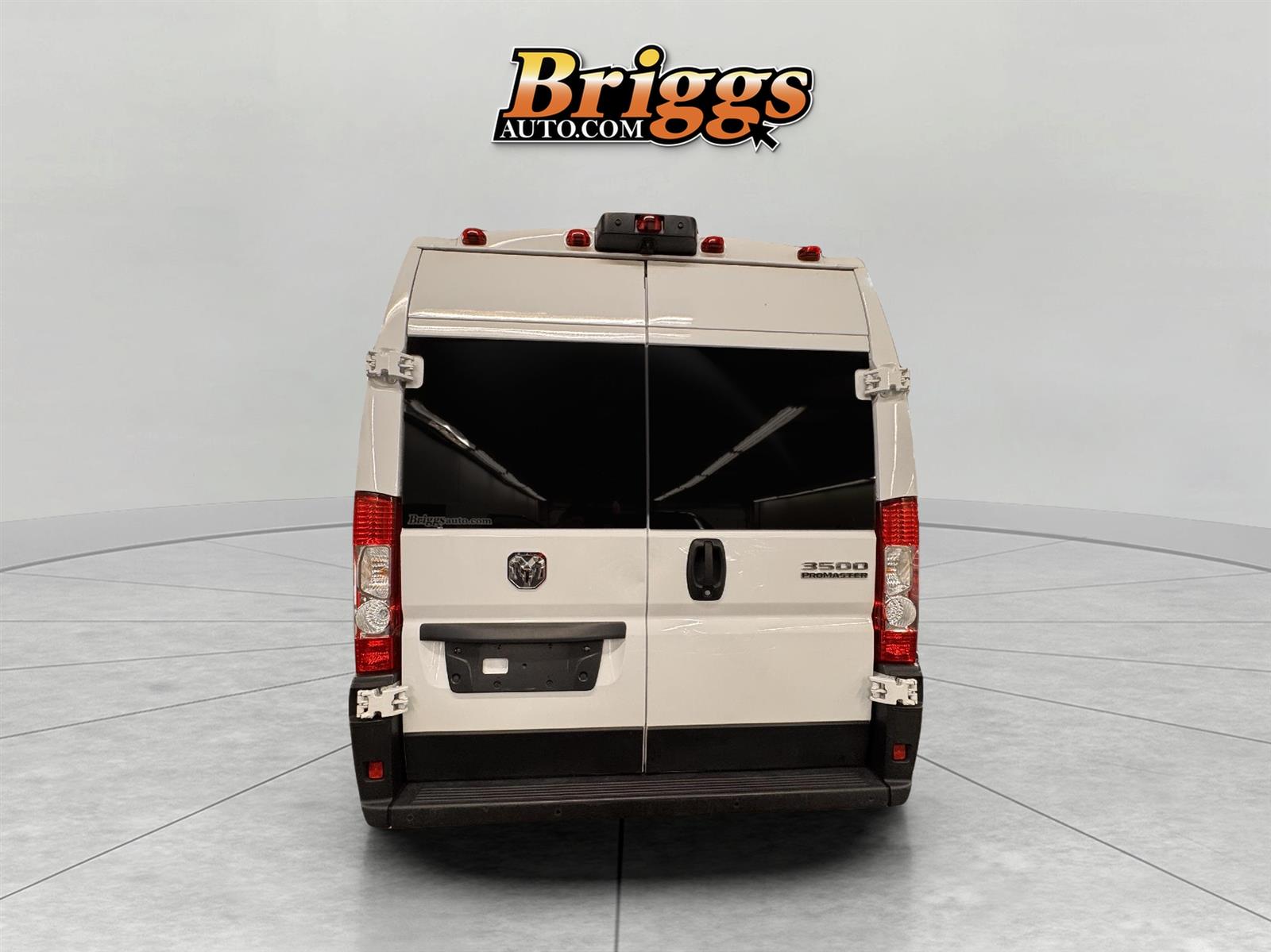 2023 Ram ProMaster Cargo Van