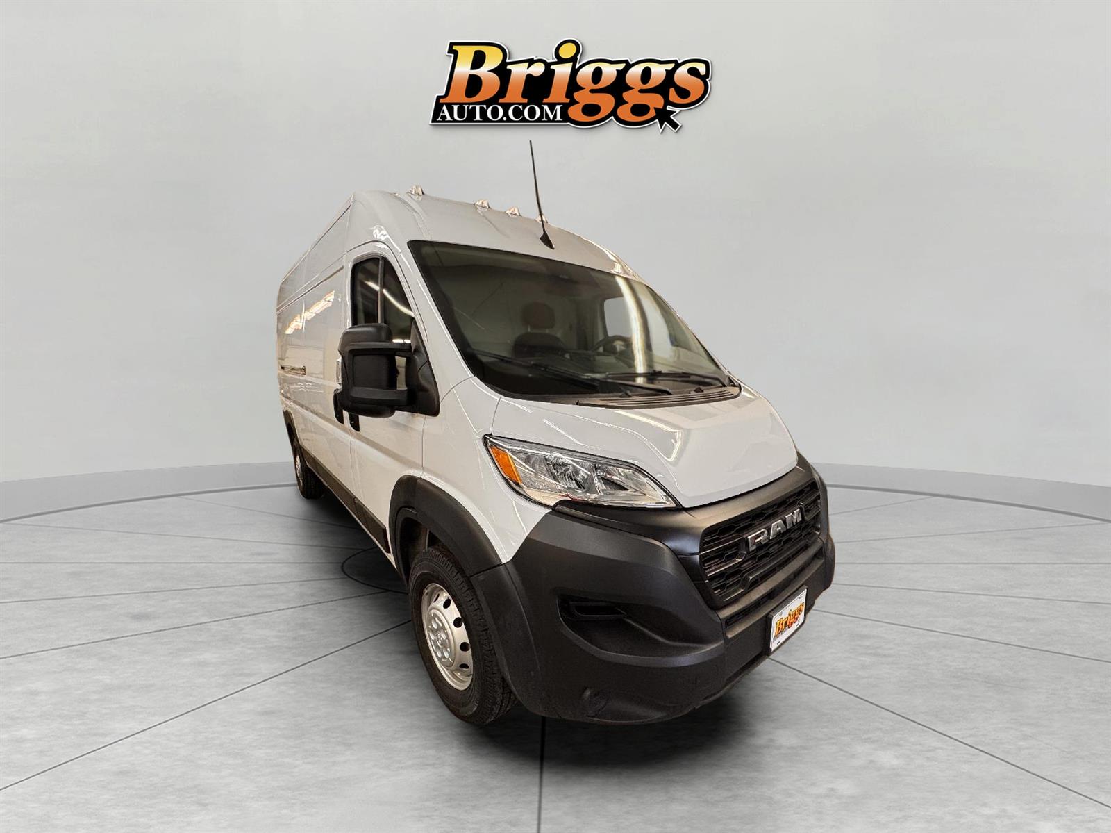 2023 Ram ProMaster Cargo Van