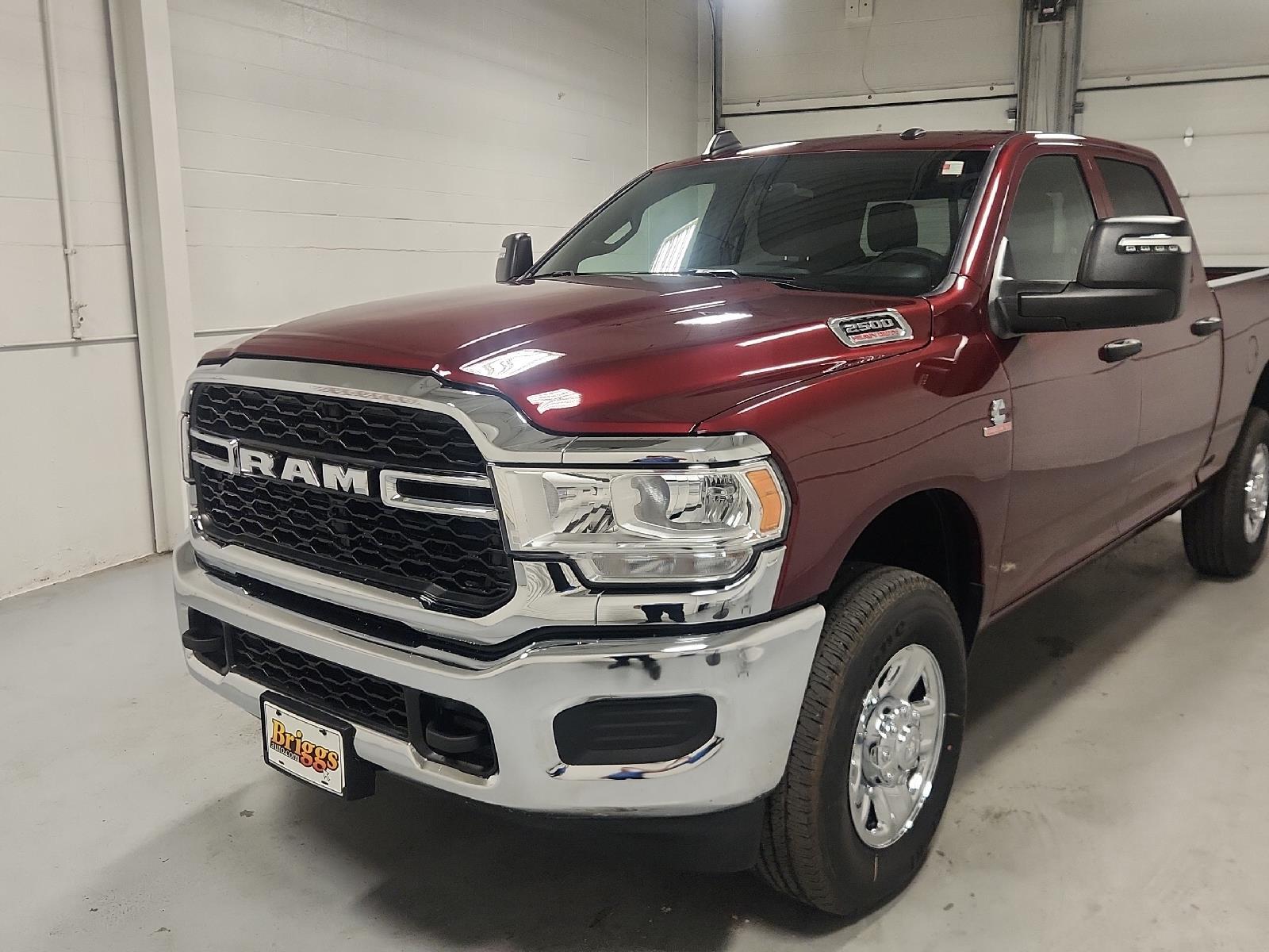 2024 Ram 2500