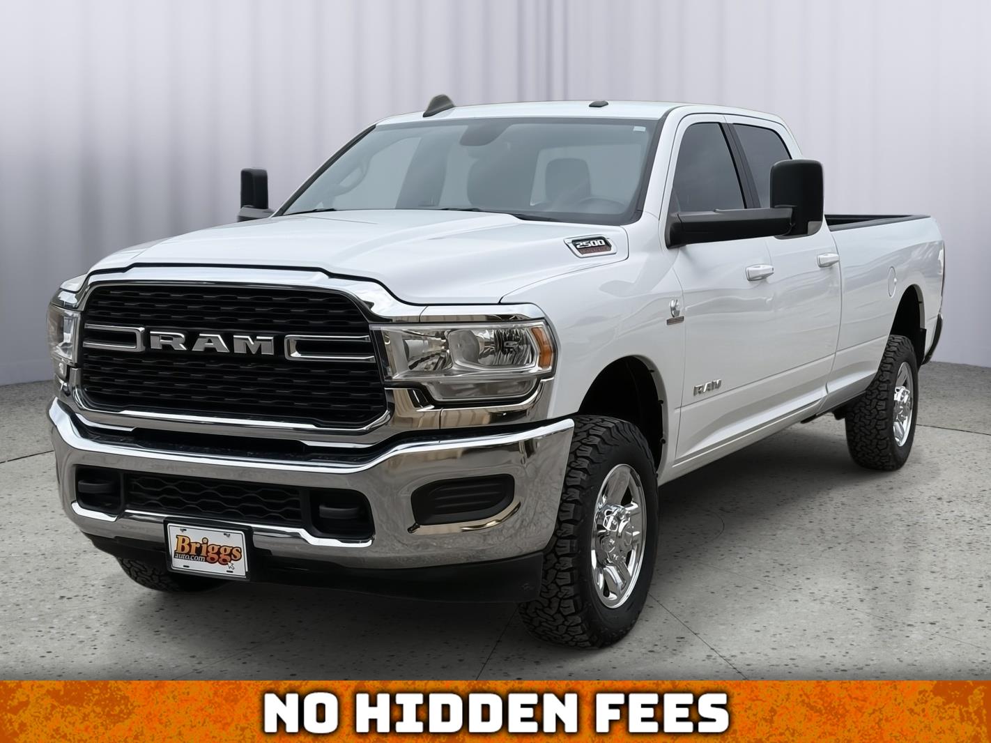 2022 RAM 2500